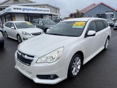 2012 Subaru LEGACY TOURING