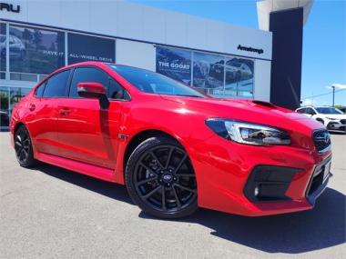 2021 Subaru WRX 2.0Pt/4Wd/8Cvt