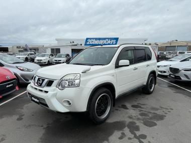 2013 Nissan X-Trail