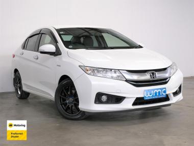 2015 Honda Grace 1.5lt Hybrid 'EX'