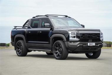 2025 BYD Shark 6 Premium Phev Awd Ute