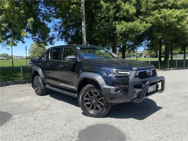 2023 Toyota Hilux SR5 Cruiser 2.8L Turbo Diesel Do