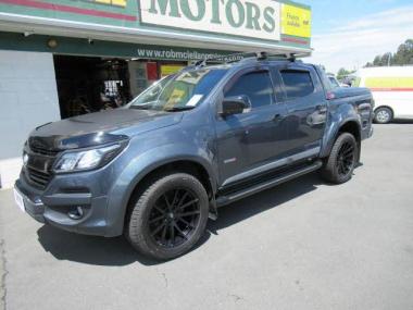 2020 Holden Colorado Z71 4WD