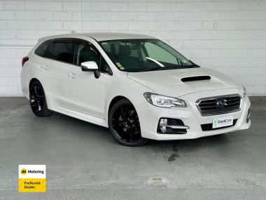 2015 Subaru Levorg 1.6 GT EYESIGHT AWD