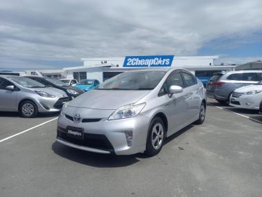 2015 Toyota Prius Hybrid