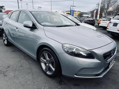 2013 Volvo V40