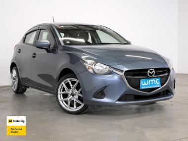 2016 Mazda Demio 1.3lt Skyactiv