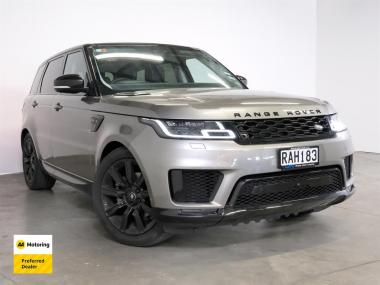 2020 LandRover Range Rover Sport 3.0T/Diesel HSE '