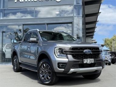 2023 Ford Ranger NZ NEW Wildtrak 2.0D/4Wd