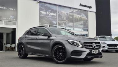 2019 MercedesBenz GLA 250 4Matic 2.0 | 4WD