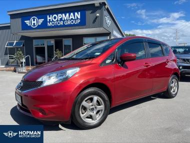 2015 Nissan Note