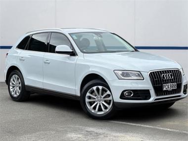 2015 Audi Q5 2.0 TFSI Quattro