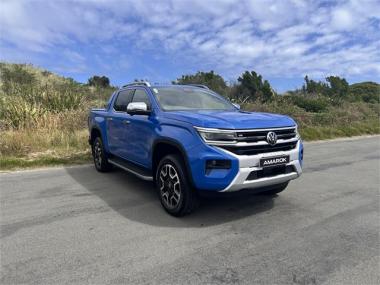 2025 Volkswagen Amarok V6 Aventura