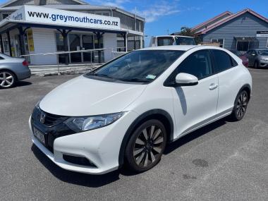 2014 Honda CIVIC L 1.8P/5AT