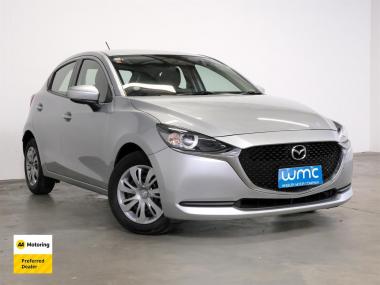 2019 Mazda 2 15S Skyactiv 'Facelift'