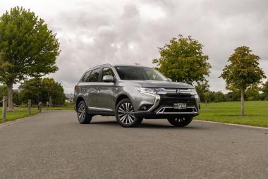 2019 Mitsubishi Outlander LS 7 Seater 4WD