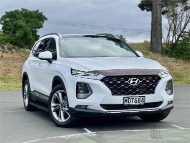 2019 Hyundai Santa Fe TM 2.2D LIMITED