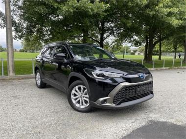 2023 Toyota Corolla Cross Hybrid 2.0L Petrol Hybri