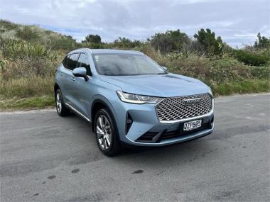 2022 Haval H6 Ultra 2WD 2.0PT