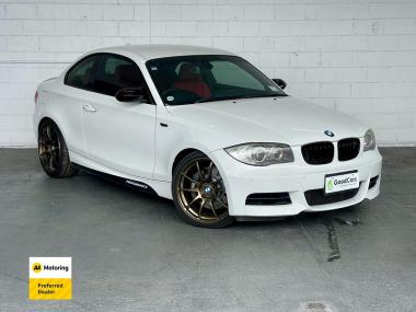 2008 BMW 135i M Sport