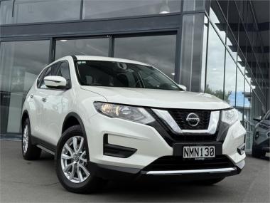 2021 Nissan X-Trail NZ NEW St 2.5P/6Cvt/Sw/5Dr