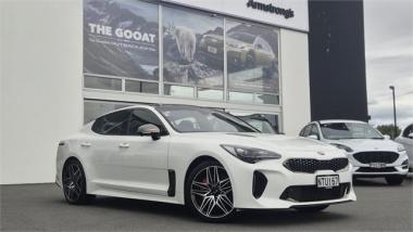 2021 Kia Stinger GT SPORT |  3.3