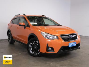 2015 Subaru XV 2.0I-L 4WD 'Eyesight' with Roof Rai