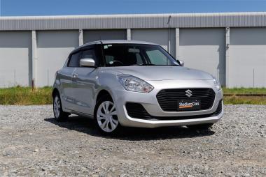 2018 Suzuki Swift XG