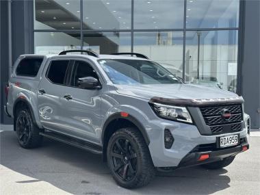 2022 Nissan Navara Pro-4X 2.3 Twin-Turbo Diesel 4W
