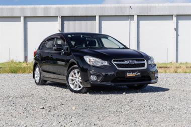 2012 Subaru Impreza Sport 2.0i-S Eyesight 4WD