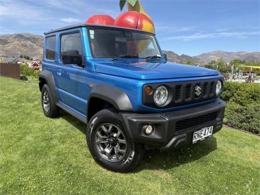 2025 Suzuki Jimny Sierra 3 Door Auto