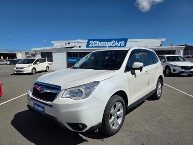2013 Subaru Forester AWD