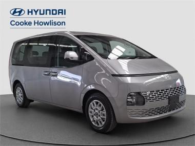 2026 Hyundai Staria 2.2D 8S