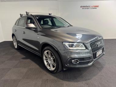 2014 Audi Q5 2.0 TDI Diesel Facelift S Line