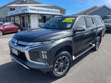 2022 Mitsubishi Triton DC GLXR 6AT 2.4D/4WD