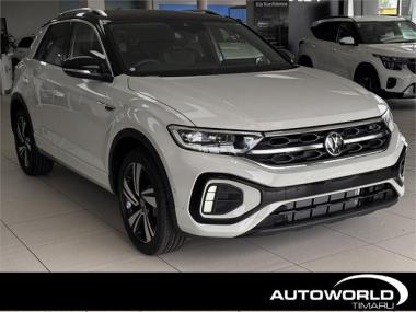 2025 Volkswagen T-Roc R-Line