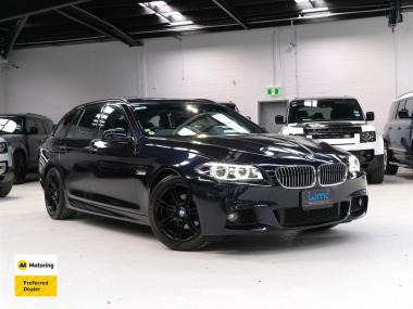 2012 BMW 523i Touring 'M-Sport'