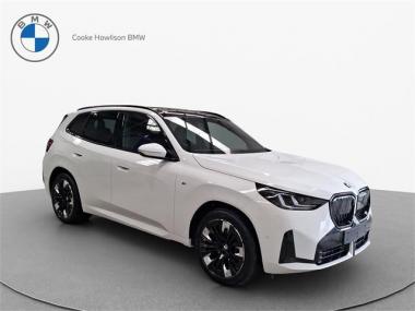 2026 BMW X3 30e xDrive