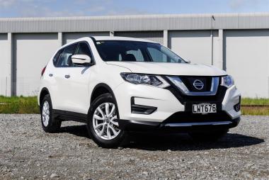 2019 Nissan X-Trail ST 7 Seater