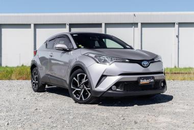 2017 Toyota C-HR (CHR) Hybrid G