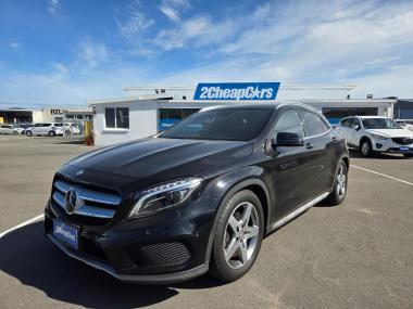 2015 MercedesBenz GLA 250 4 Matic