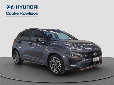 2021 Hyundai Kona 1.6T AWD N-LINE PE