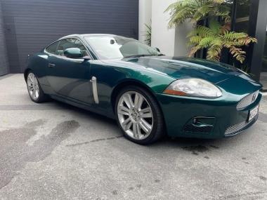 2007 Jaguar XKR