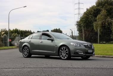 2016 Holden Commodore VF2 CALAIS-V 3.6P/6A