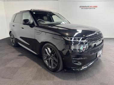 2023 LandRover Range Rover Sport D300 HSE R-Dynami