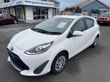 2020 Toyota AQUA HYBRID