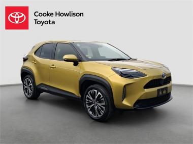2021 Toyota Yaris Cross 1.5L Hybrid