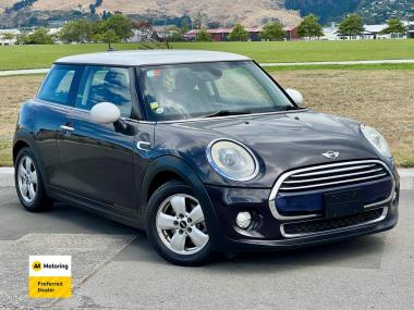 2015 Mini Cooper 1.5 Turbo