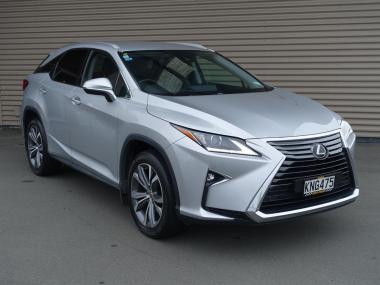 2017 Lexus RX 350 4WD