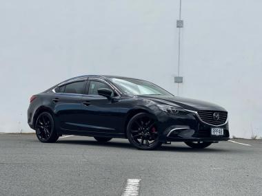 2016 Mazda Atenza 25S L PACKAGE